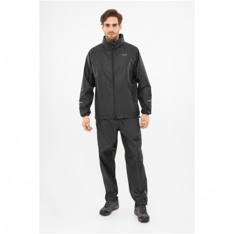 Kurtka męska VIKING Rainier Man czarna   4XL