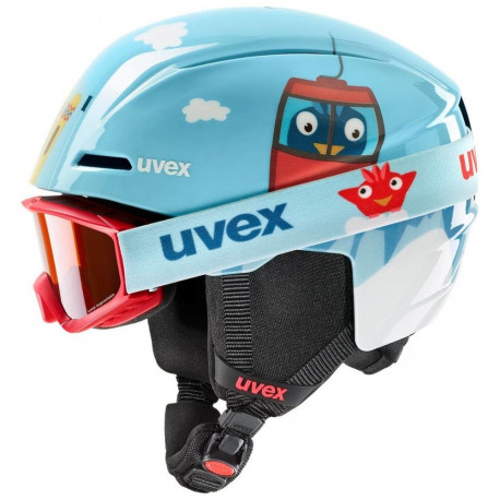 Uvex viti SET Jr., sinine