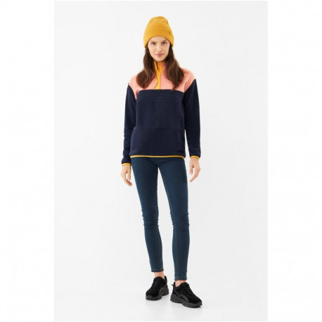 Bluza damska VIKING Lakeside Bamboo Lady granatowa   M