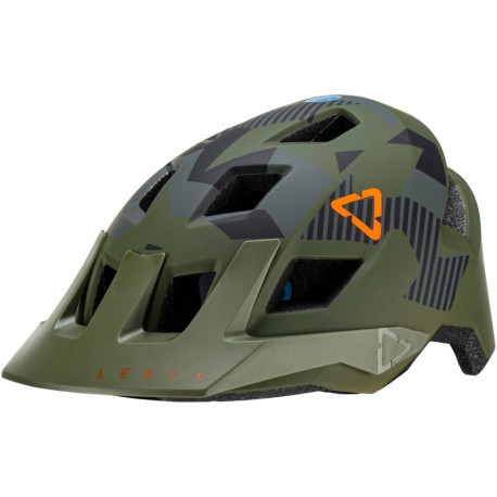 LEATT laste jalgrattakiiver MTB AllMtn 1.0 Junior V23 XS
