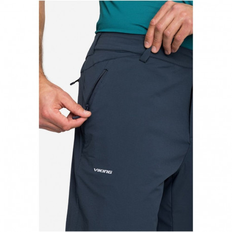 VIKING meeste lühikesed püksid Expander Shorts Man M, tumesinised