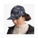 Buff 5 PANEL GO Head cap Elastane, Polyester