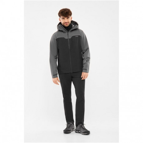 VIKING meeste hardshell-jakk Ravelo 3 in 1 Man Primaloft-pusaga XXXL, must-hall