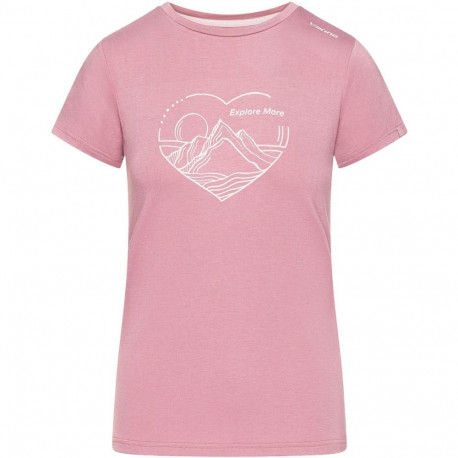 VIKING naiste T-särk Lenta Bamboo Light Lady XL, roosa