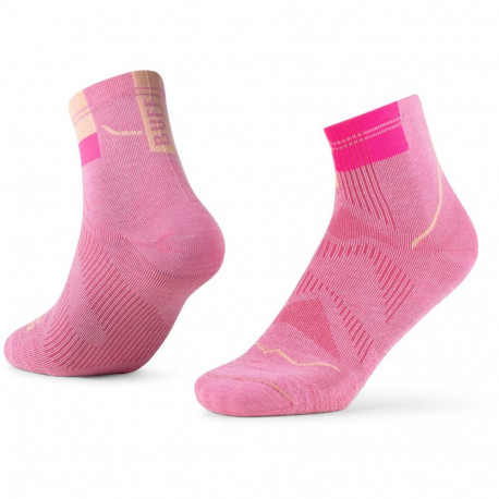 Buff sokid COOLNET® QUARTER SOCK CQ S 36/38, roosa