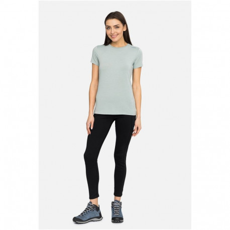 VIKING naiste T-särk Lenta Bamboo Light Lady M, roheline