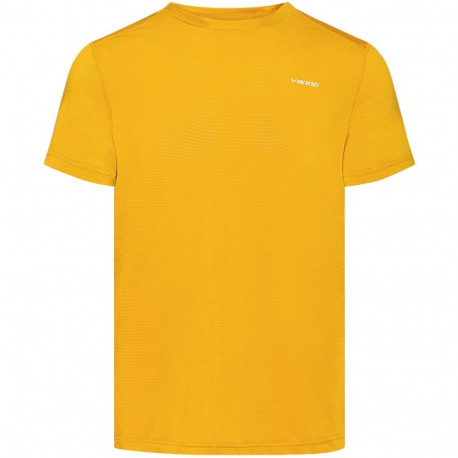 VIKING meeste T-särk Tover Man Polartec S, kollane
