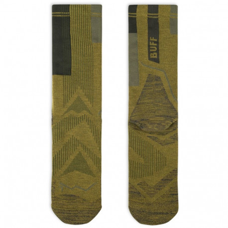 Buff sokid COOLNET® CREW SOCK CC S 36/38, khaki