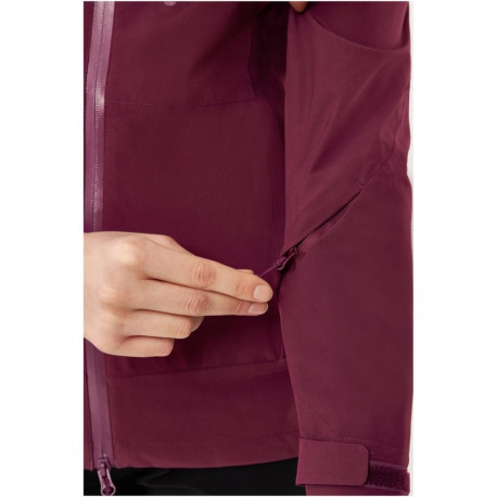 VIKING naiste jope Trek Pro 2.0 Lady XS, lilla