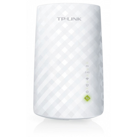 TP-Link RE200 AC750 Dual Band Wi-Fi Range Extender