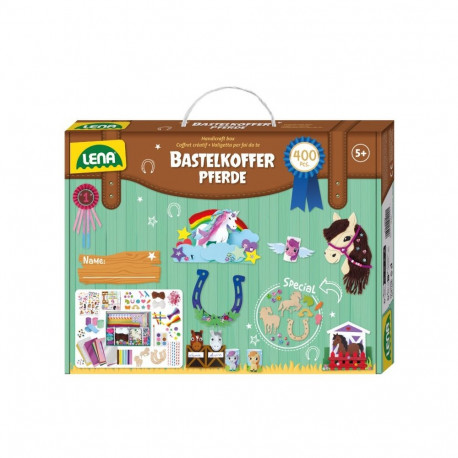 käsitöökarp hobustega
