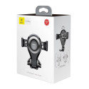 Car Mount - Baseus Osculum Black