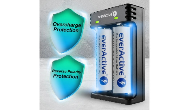 Battery - Everactive Lc-200