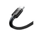 USB Cable - Baseus Catklf-cg1, Black