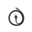 USB Cable - Baseus Catklf-cg1, Black