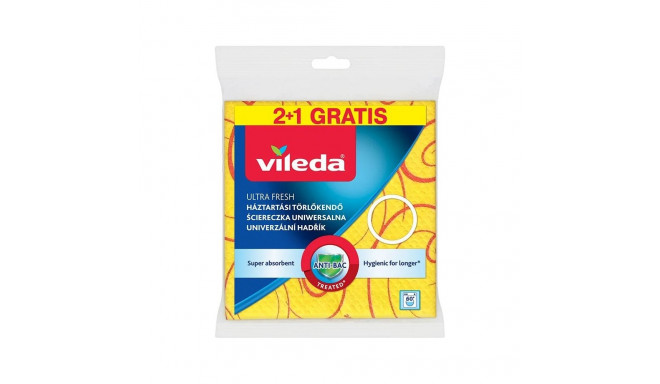 Fabric Protector - Vileda 3D 3pc
