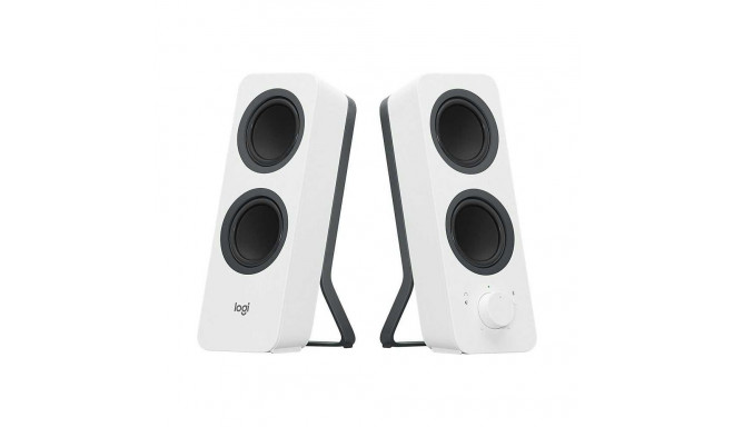 Logitech Z207 white