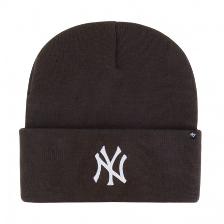 Czapka New York Yankees brązowa B-HYMKR17ACE-BWH 15121348