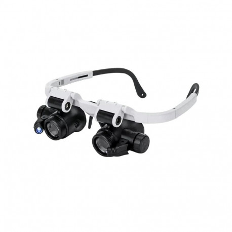 AG480A Okulary zegarmistrzowskie x23 x8