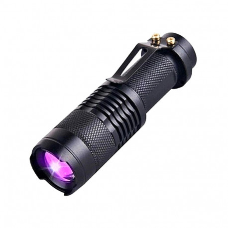 ZD75A Latarka uv tester