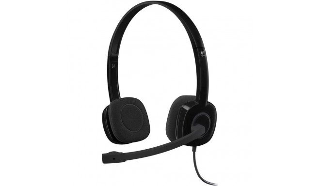 Logitech LOGITECH STEREO HEADSET H151