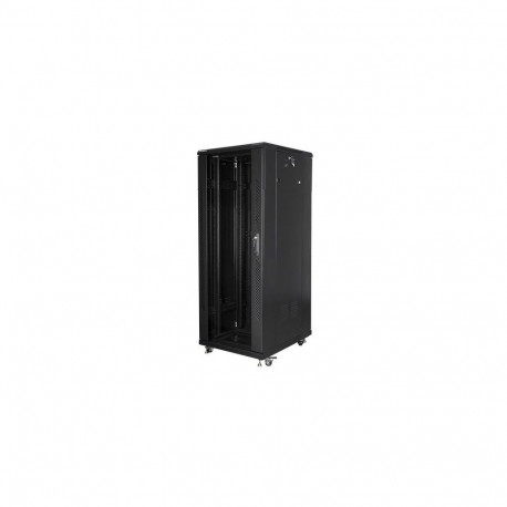 Lanberg Rack cabinet 19" free-standing 32U/600x800 (flat pack), black |