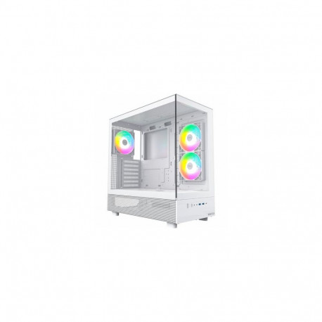 montech XR Midi-Tower White