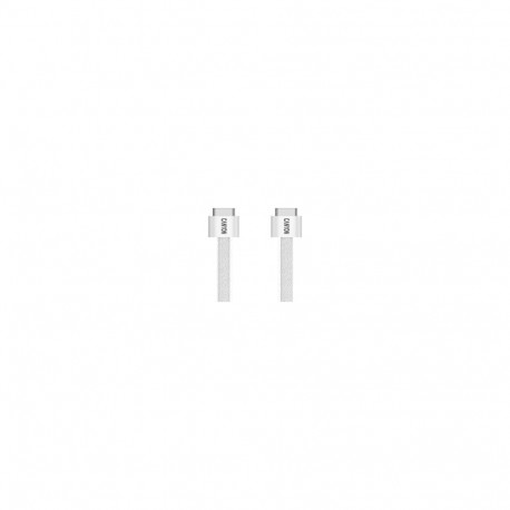 Canyon OnWire 60MG C-C 60W Magnet Braided 1m White
