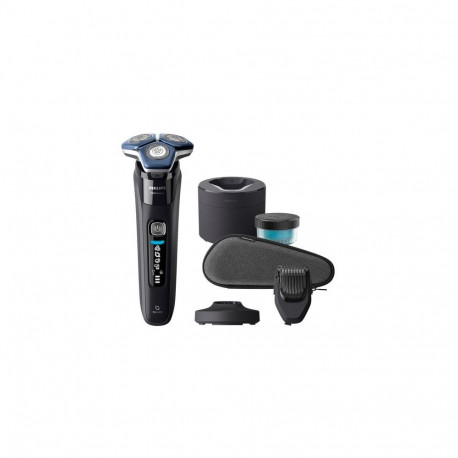 Philips PHILIPS Shaver series 7000 Wet& Dry skuveklis (ldjams) melns S7886/58