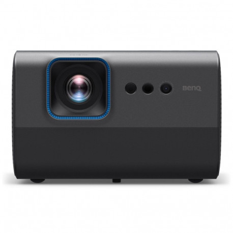 BenQ BenQ GP520 3840x2160 (Pixel-shift) DLP 2600ANSI-lumen 1 2:1 Black LED Projector with Google
