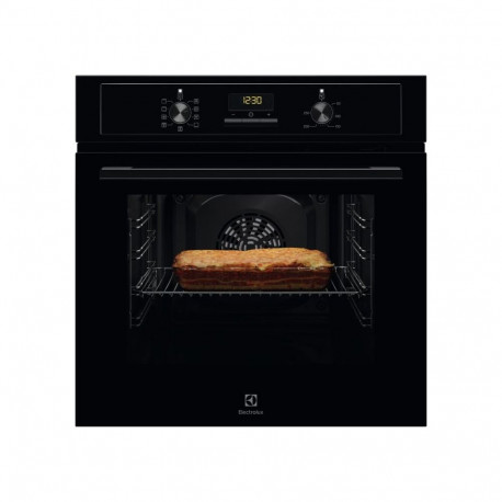 Electrolux Electrolux cepekrsns iebv. 65l trauda ar prkljumu pret pirkstu nospiedumiem EOF3H50BK