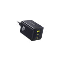 Baseus EnerFill FE11 100W 2xUSB-C + USB-A Black