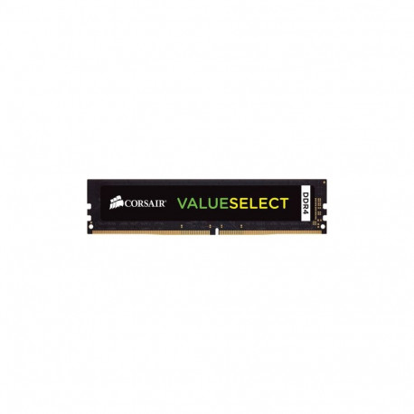 Corsair ValueSelect Black 16GB DDR4 2666MHZ DIMM CMV16GX4M1A2666C18
