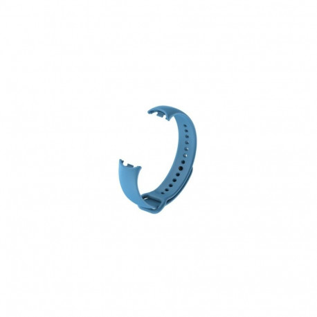 Riff Silicone Strap for Xiaomi Mi Band 8 series Blue