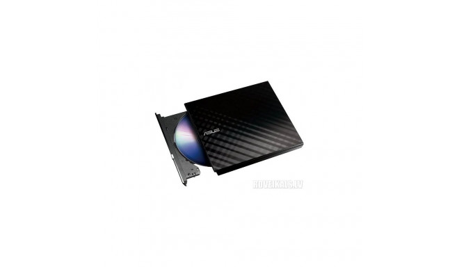 Asus SDRW-08D2S-U LITE Black