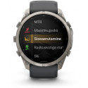 Garmin fenix 9 Pro inReach 51mm, graphite/black