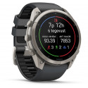 Garmin fenix 9 Pro inReach 51mm, graphite/black