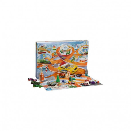 Mattel Hot Wheels Advent Calendar