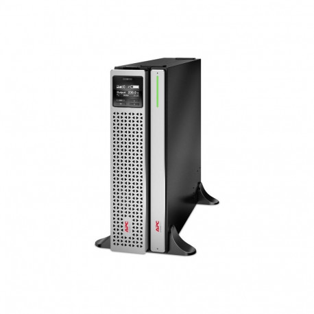 Schneider Electric APC Smart-UPS, Rackmount 3U, 230V, 8x C13 IEC outlets, Lithium-ion | SRTL1500RMXL