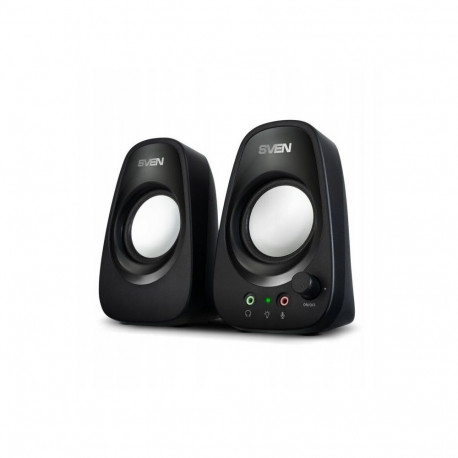 iLike Skarui Sven SVEN 190 USB Black 6438162022587