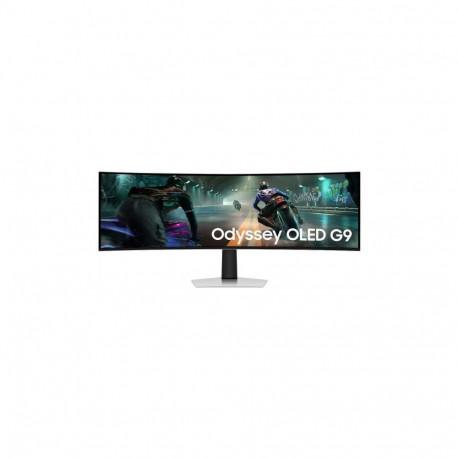 Samsung Odyssey G9 LS49DG912SUXEN 49" OLED 32:9 Curved Silver