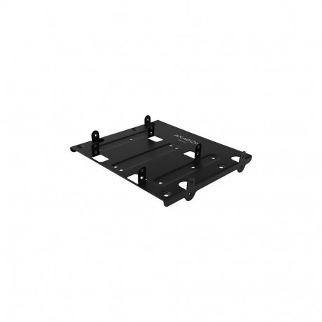 Axagon AXAGON RHD-435 Reduction for 4x 2.5" HDD (2x 2.5" HDD/SSD & 1x 3.5" HDD) into 5.25" position 