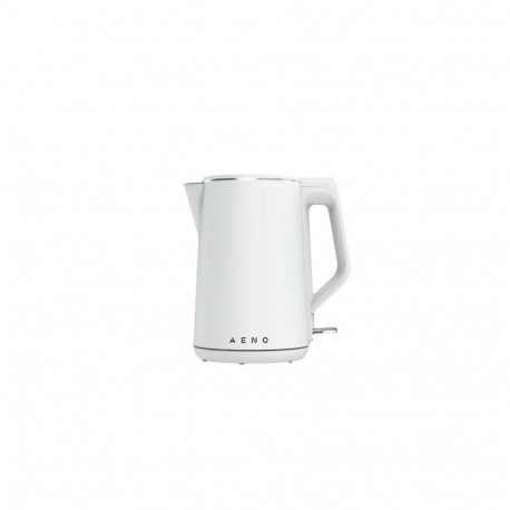 AENO AAENO Electric Kettle EK2: 1850-2200W 1.5L Strix Double-walls Non-heating body Auto Power Off