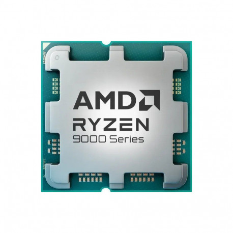 AMD AMD Ryzen 5 9500F Processor - Tray