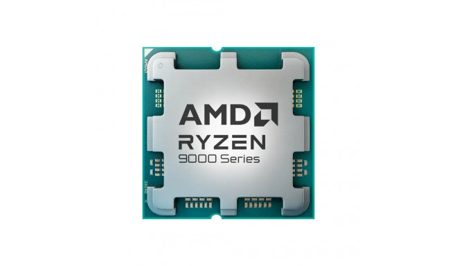 AMD AMD Ryzen 5 9500F Processor - Tray