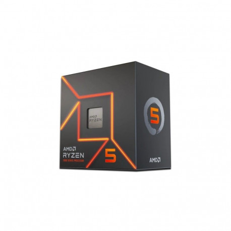 AMD Processor Ryzen 5 7600 3 8GHz 100-100001015BOX