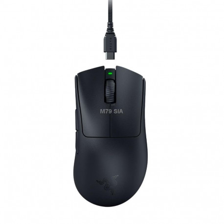 Razer Razer DeathAdder V3 Pro Gaming Mouse Optical 30000 DPI Black (Atv. iepak)