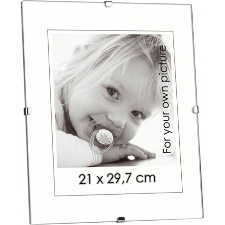 Pildiraam Clipframe 21x29,7cm