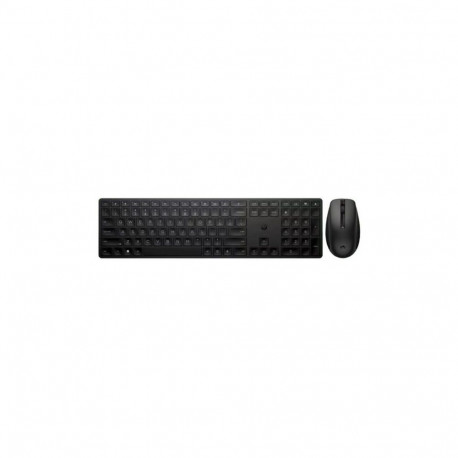 HP 650 Wireless Keyboard and Mouse Combo (EN)