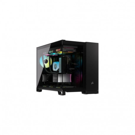 Corsair 2500D Airflow Black